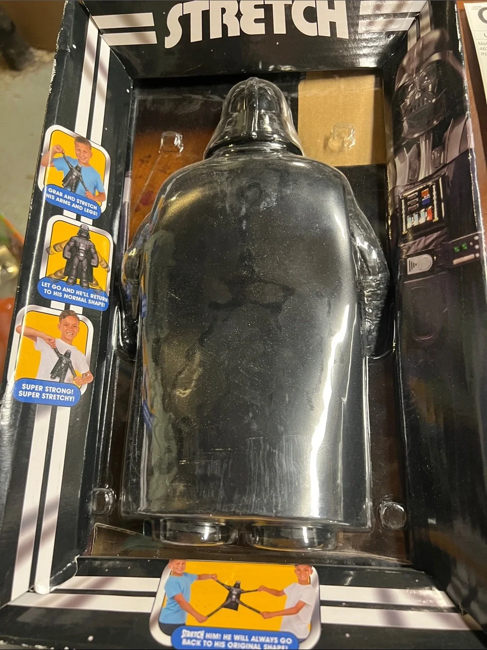 Star Wars stretchable darth